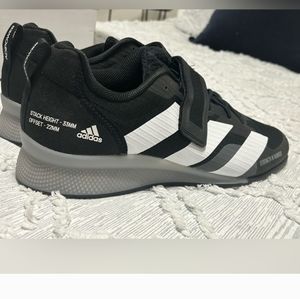 Adidas adipower 3's mens 13 us.